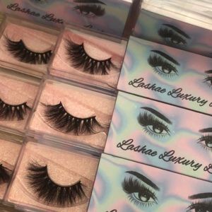 Mink Eyelashes 3 for $15